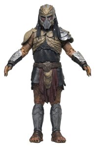 Predator: Badlands Ultimate Actionfigur Kwei (Deks Brother) 18 cm