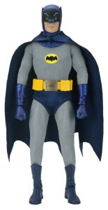 Batman (1966) Clothed Actionfigur Batman 20 cm