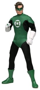 DC Comics Clothed Actionfigur Green Lantern 20 cm