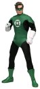 DC Comics Clothed Actionfigur Green Lantern 20 cm