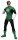 DC Comics Clothed Actionfigur Green Lantern 20 cm
