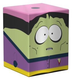 Squaroes Squaroe South Park™ Halloween SP031 - Zombie Wendy