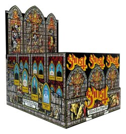 Ghost ReAction Actionfiguren Wave 01 Blind Box 10 cm Display (12)