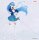 Magic Knight Rayearth Vivit PVC Figur Umi Ryuuzaki 19 cm