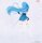 Magic Knight Rayearth Vivit PVC Figur Umi Ryuuzaki 19 cm