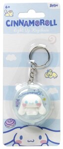 Sanrio Leuchtender Schlüsselanhänger Cinnamoroll