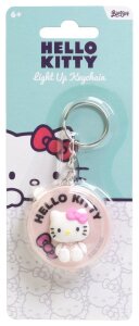 Sanrio Leuchtender Schlüsselanhänger Hello Kitty