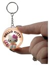 Sanrio Leuchtender Schlüsselanhänger Hello Kitty