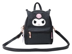 Sanrio Mini Rucksack Kuromi