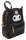 Sanrio Mini Rucksack Kuromi