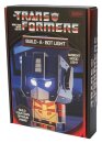 Transformers Selbstbaulampe Optimus Prime