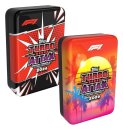 Formel 1 Turbo Attax 2026 Sammelkarten Mega Tin