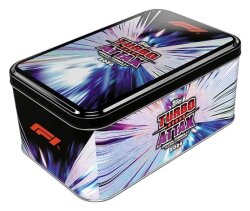 Formel 1 Turbo Attax 2026 Sammelkarten Super Tin