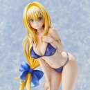 To LOVE-Ru Darkness Swimsuit Series PVC Figur 1/4 Tearju...