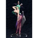 Darkstalkers B-style Vampire Series PVC Figur 1/4 Morrigan Bunny Ver. 44 cm