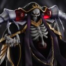 Overlord PVC Figur Ainz Ooal Gown 10th Anniversary so-bin...