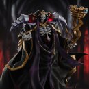 Overlord PVC Figur Ainz Ooal Gown 10th Anniversary so-bin Ver. 34 cm