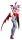 Darkstalkers B-style Vampire Series PVC Figur 1/4 Lilith Bunny Ver. 46 cm