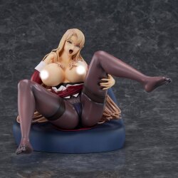 Hypnotic Guidance PVC Figur Reika Kurashiki Illustration by Rikujou Aijou 15 cm