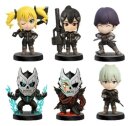 Kaiju No. 8 Hero Box Minifiguren Combat Series Blind Box...