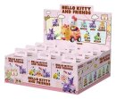 Sanrio Zoom Hero Rückzug-Fahrzeuge mit Figuren Hello...