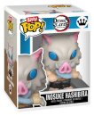 Demon Slayer: Kimetsu no Yaiba POP! Vinyl Figuren 2er-Pack Inosuke & Zenitsu 2 cm