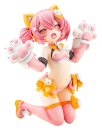 Megami Device Puni Mofu PVC Figur 2/1 Mao 18 cm