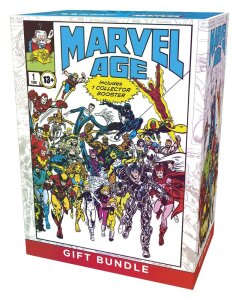 Magic the Gathering Marvel Super Heroes Gift Bundle englisch