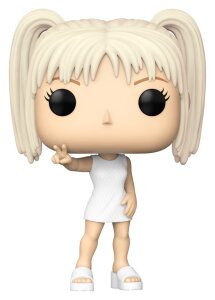 Spice Girls POP! Rocks Vinyl Figur Baby Spice 9 cm