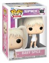 Spice Girls POP! Rocks Vinyl Figur Baby Spice 9 cm