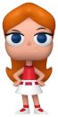 Phineas and Ferb POP! Disney Vinyl Figur Candace 9 cm