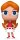 Phineas and Ferb POP! Disney Vinyl Figur Candace 9 cm