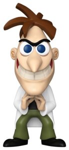 Phineas and Ferb POP! Disney Vinyl Figur Dr. Doofenshmirtz 9 cm