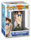 Phineas and Ferb POP! Disney Vinyl Figur Dr....