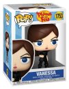 Phineas and Ferb POP! Disney Vinyl Figur Vanessa 9 cm