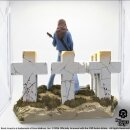 Metallica Rock Iconz Figur Cliff Burton III 21 cm