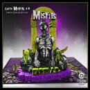 Misfits 3D Vinyl Figur Earth A.D. Death Comes Ripping