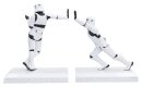 Original Stormtrooper Buchstützen Working Hard Hardly Working 19 cm