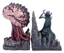 Dungeons & Dragons Buchstützen Illithid 20 cm