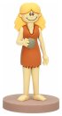 Es war einmal... Gummi-Minifigur Pierrette 9 cm