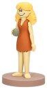 Es war einmal... Gummi-Minifigur Pierrette 9 cm
