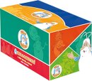 Es war einmal... Gummi-Minifiguren Hello Maestro Display...