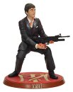 Scarface PVC Figur Tony Montana Deluxe Version 18 cm