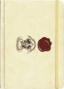 Harry Potter Hardcover Notizbuch Hogwarts-Brief 21 cm