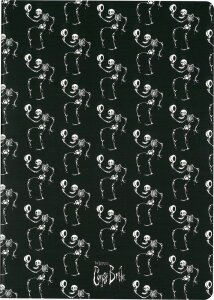 Corpse Bride Softcover Notizbuch Skelett ver. A 21 cm