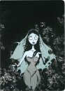 Corpse Bride Softcover Notizbuch Emily 21 cm