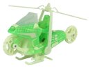 M.A.S.K. Fahrzeug Condor Hologram Variant (Glow in the Dark)