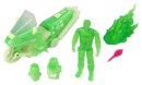 M.A.S.K. Fahrzeug Condor Hologram Variant (Glow in the Dark)