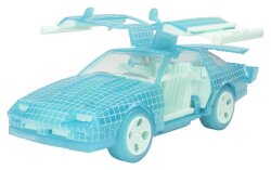 M.A.S.K. Fahrzeug Thunderhawk Hologram Variant (Glow in the Dark)