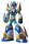 Mega Man X MDLX Actionfigur Rockman / Mega Man Force Armor 12 cm